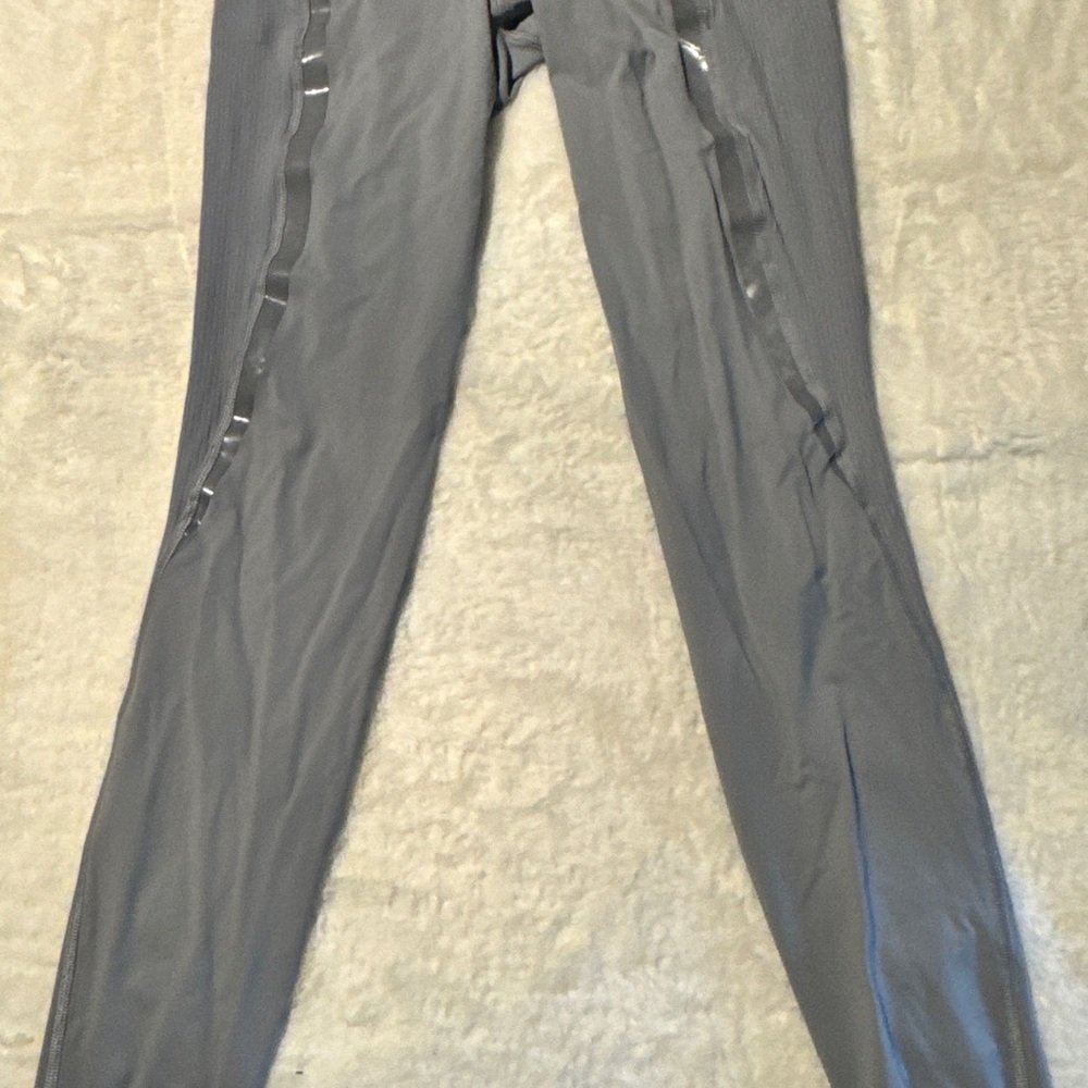 LULULEMON GLOSS TRIM RUN SHR TIGHT 28" LEGGING